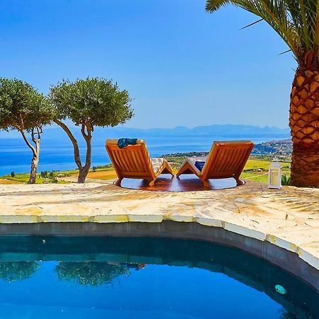 Villa Brezza Marina - Scopello-Villas Scopello  Exterior foto