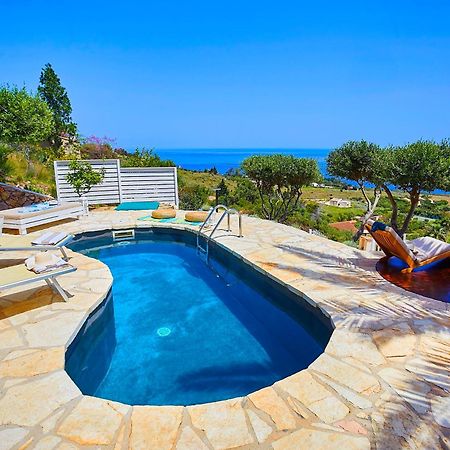 Villa Brezza Marina - Scopello-Villas Scopello  Exterior foto