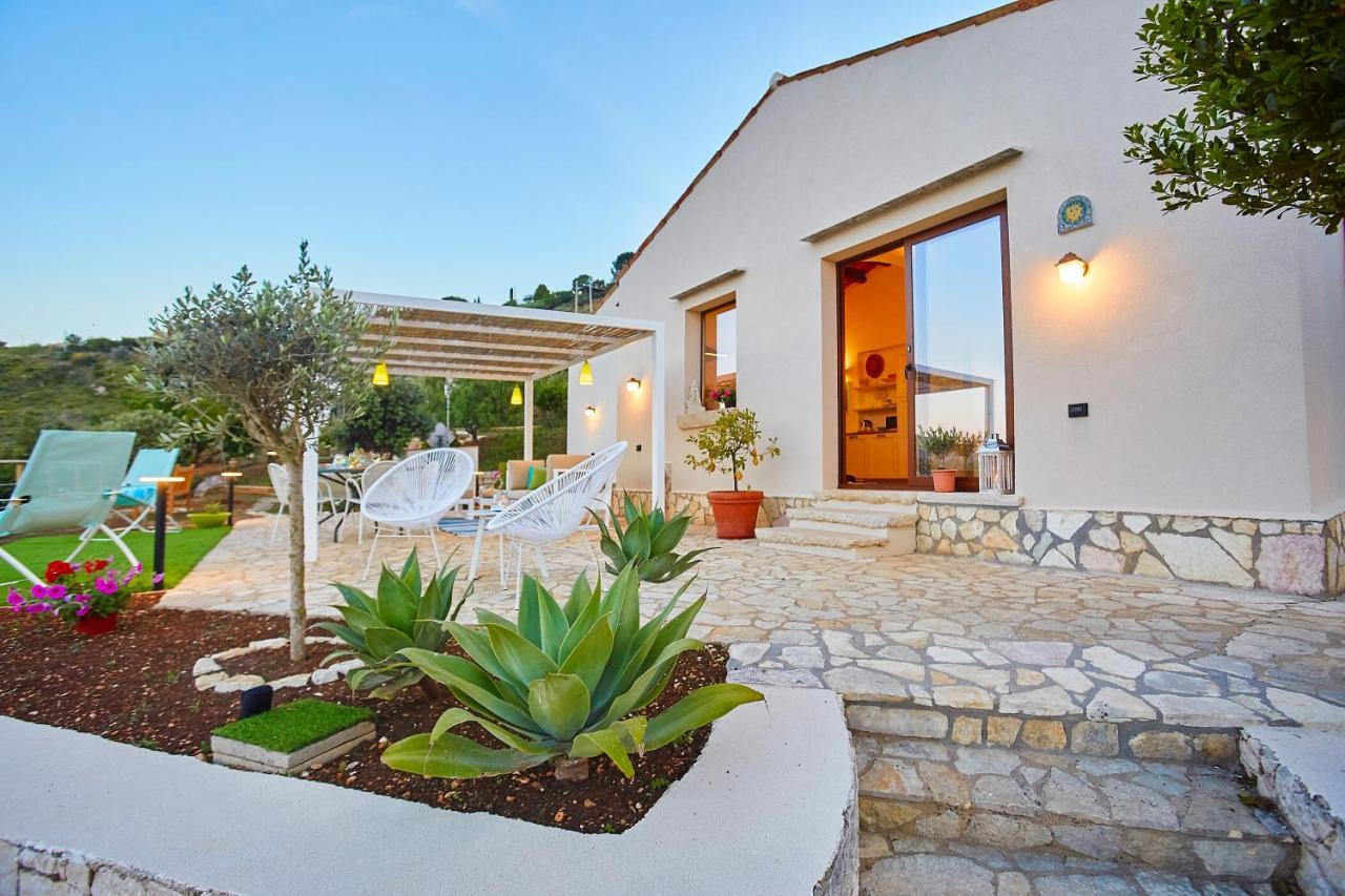 Villa Brezza Marina - Scopello-Villas Scopello  Exterior foto