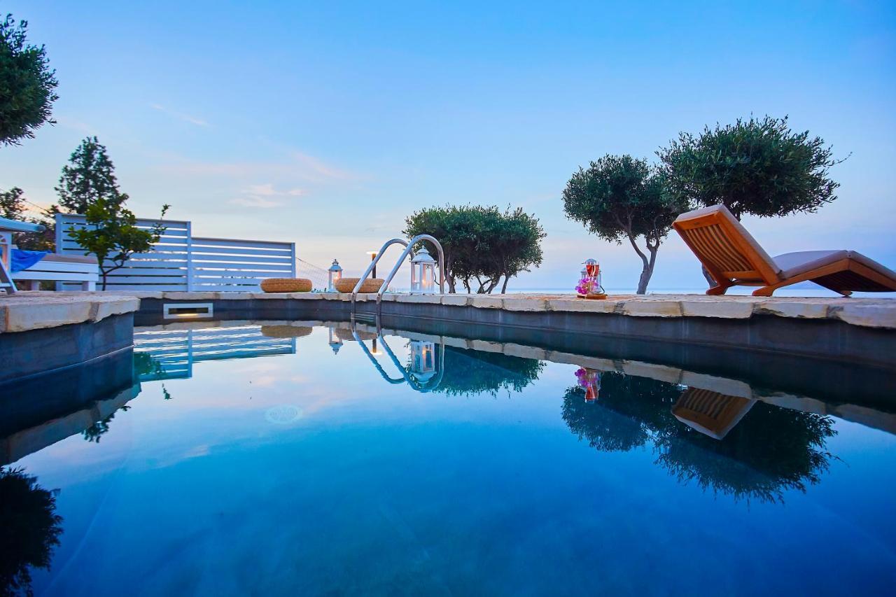 Villa Brezza Marina - Scopello-Villas Scopello  Exterior foto