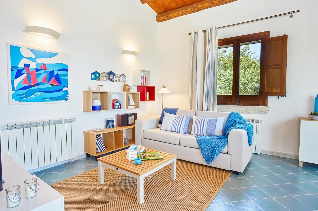Villa Brezza Marina - Scopello-Villas Scopello  Exterior foto