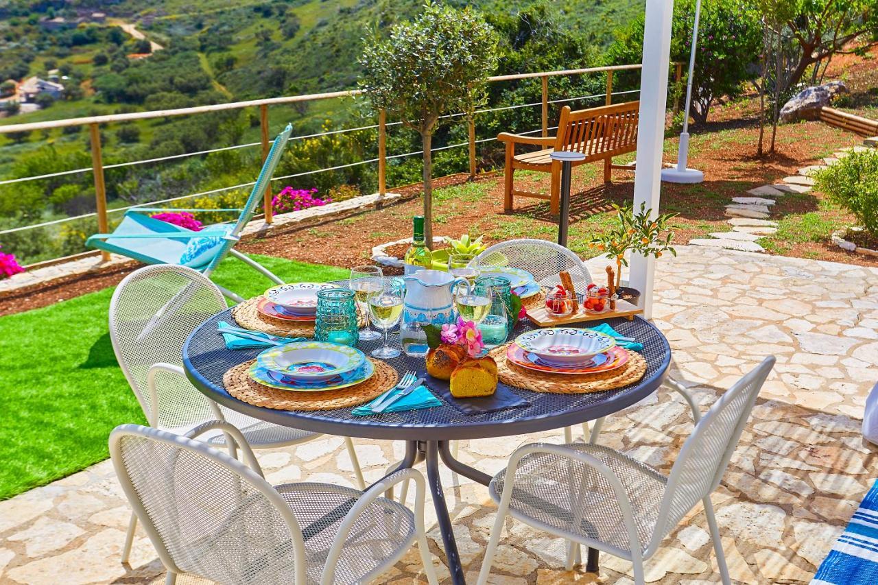 Villa Brezza Marina - Scopello-Villas Scopello  Exterior foto