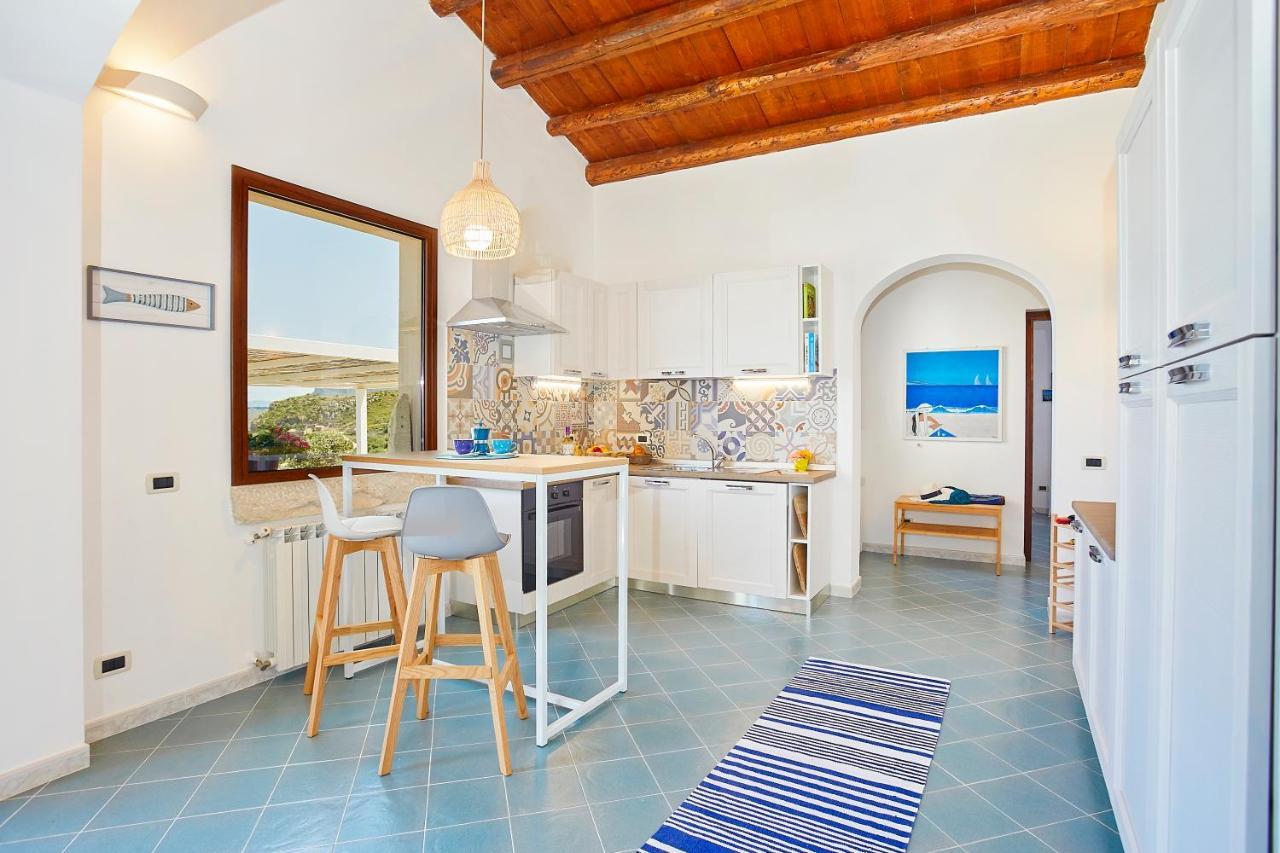 Villa Brezza Marina - Scopello-Villas Scopello  Exterior foto