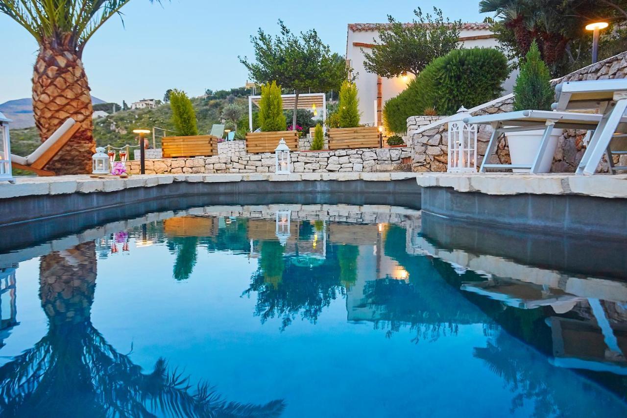 Villa Brezza Marina - Scopello-Villas Scopello  Exterior foto