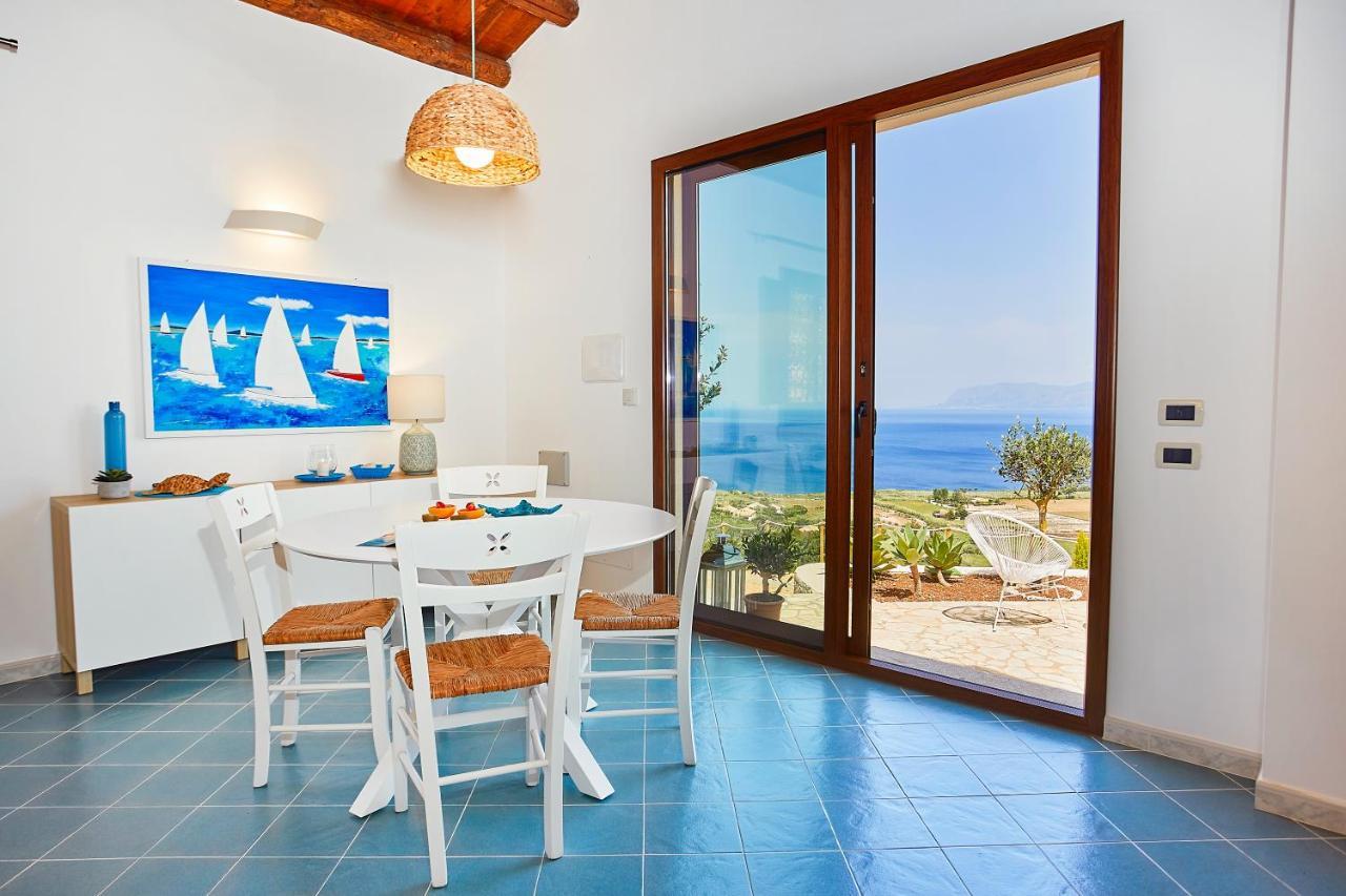 Villa Brezza Marina - Scopello-Villas Scopello  Exterior foto