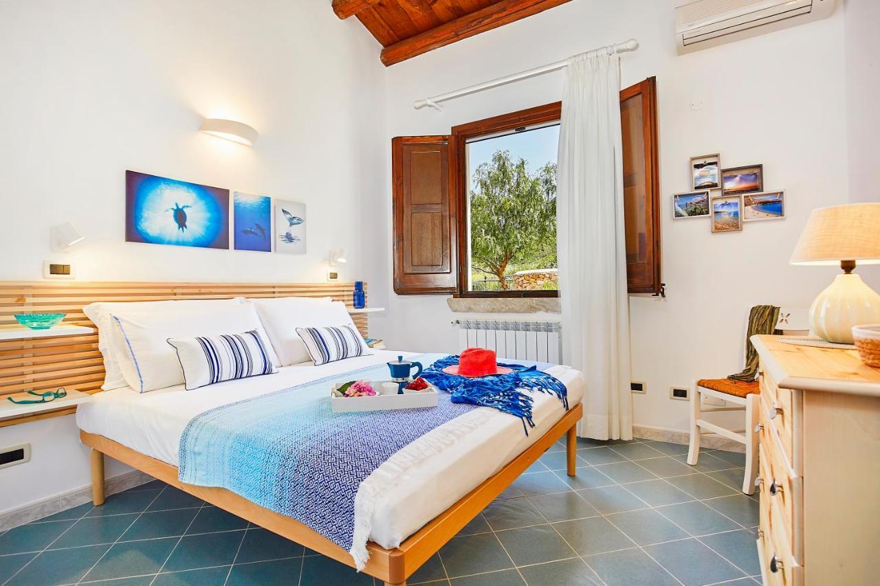 Villa Brezza Marina - Scopello-Villas Scopello  Exterior foto