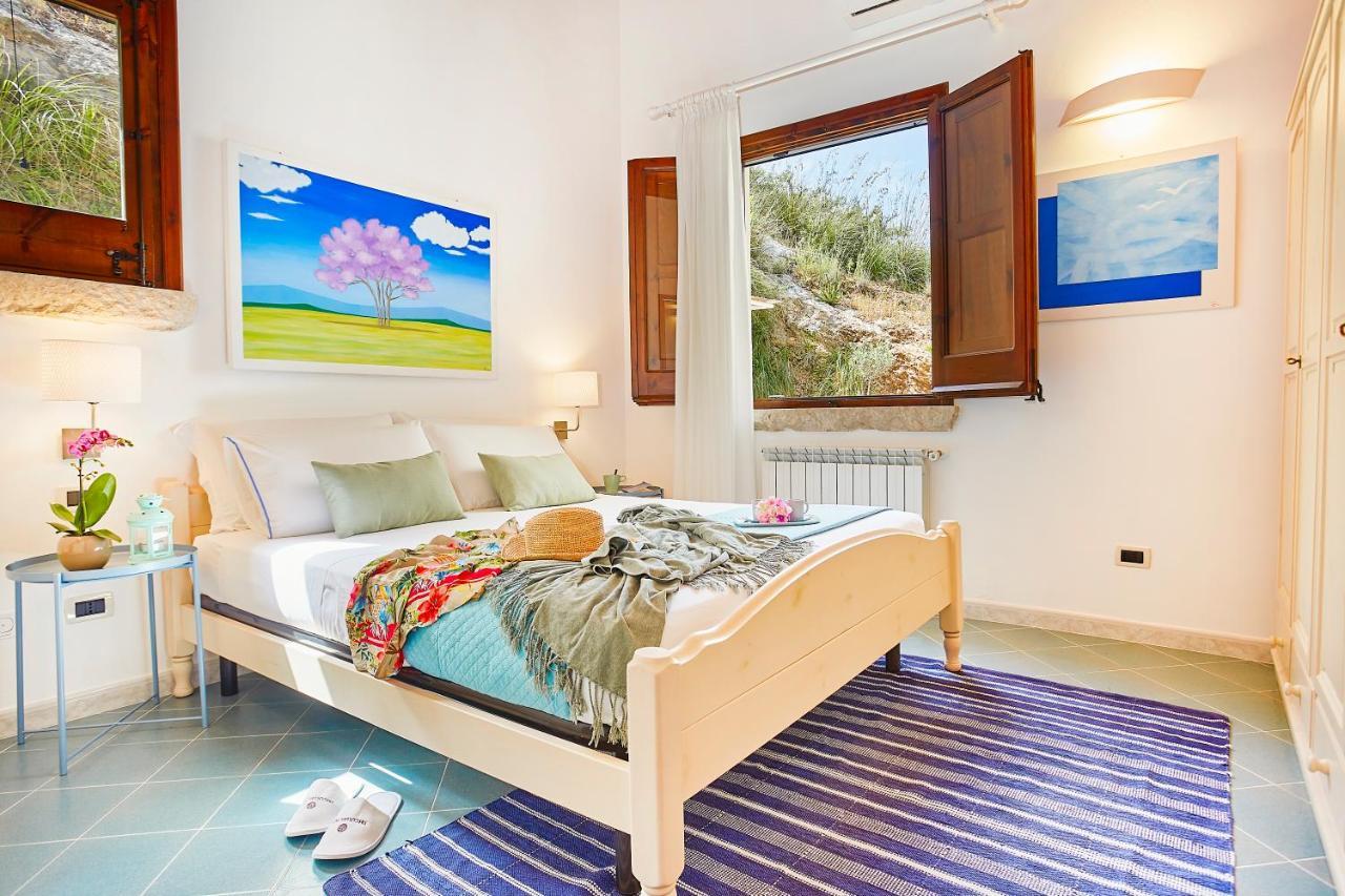 Villa Brezza Marina - Scopello-Villas Scopello  Exterior foto
